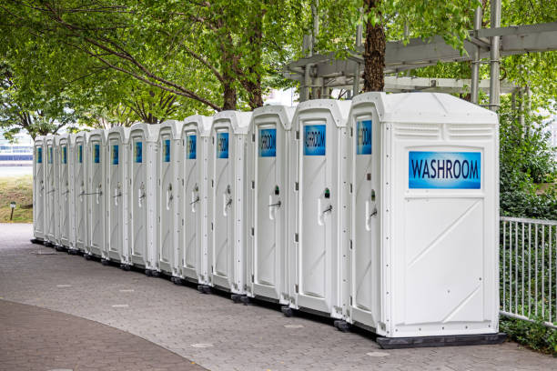 Best Sanitation services for porta potties  in Woodland Heights, PA