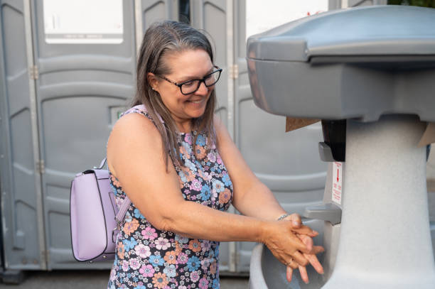 Best Portable restroom trailer rental  in Woodland Heights, PA