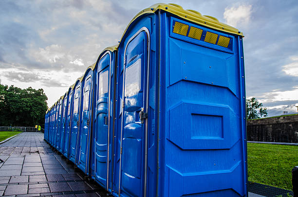 Best Long-term porta potty rental  in Woodland Heights, PA